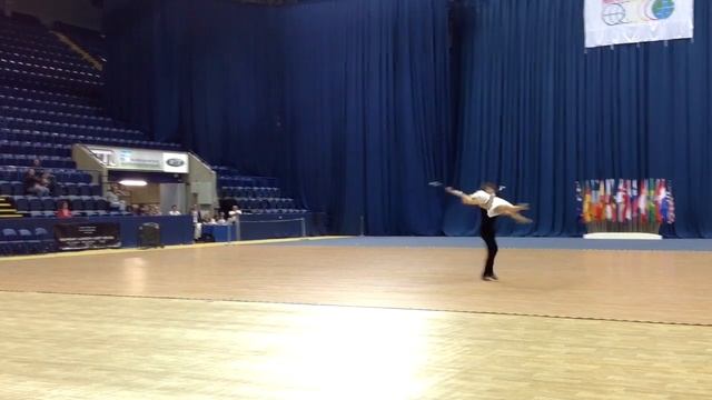 Japan Sr pair 2014 "Phanton of the Opera" смотреть онлайн