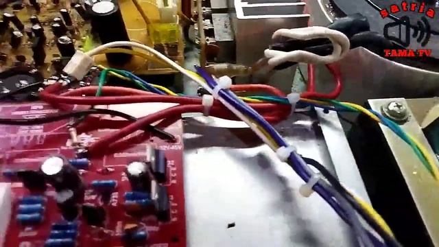 amplifier toa modif driver safari 400 watt suara gak kalah lantang смотреть онлайн