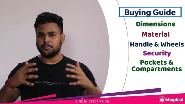 Best Trolley Bags in India 2022 | Best Luggage Bags - Review & Buying Guide 🔥 VIP, SAFARI, SKYBAGS смотреть онлайн