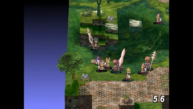 Let's Play Phantom Brave part 5 - Thankless Job смотреть онлайн