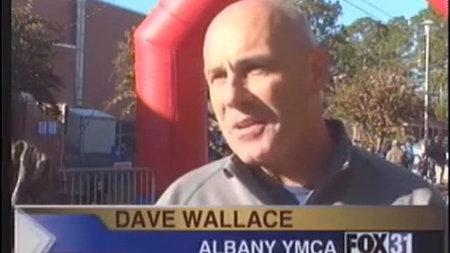 Runners Brave Freezing Temps For Chili Run