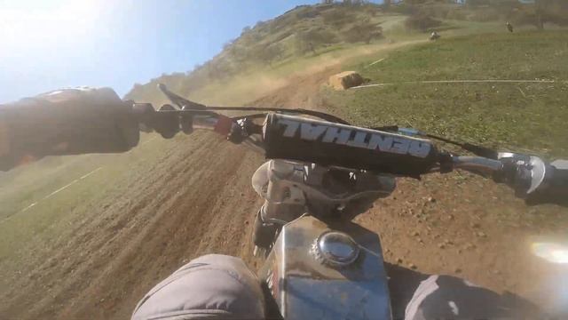 AHRMA Vintage MX National - Chrome 2021 60 exp moto 2 смотреть онлайн