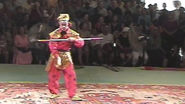 Beijing Opera: Enter the Monkey King смотреть онлайн