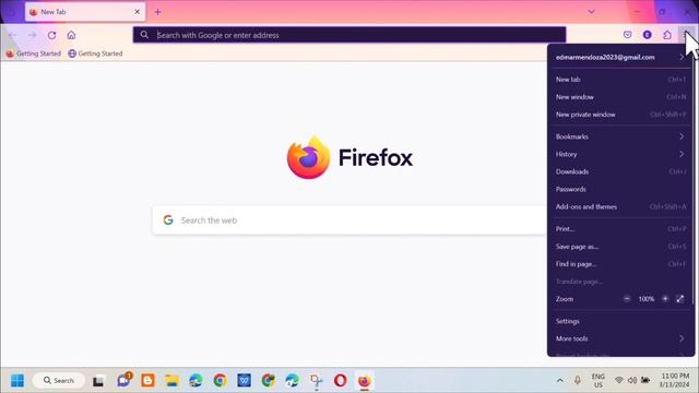 How To Enable or Disable Auto Scrolling in Firefox Browser [Guide] смотреть онлайн