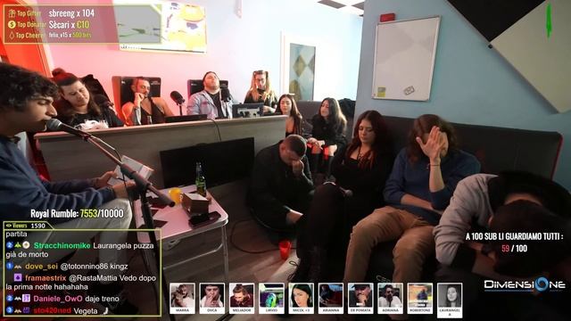 che lupi furbastri… 🐺 | Cerbero Podcast #2235 смотреть онлайн