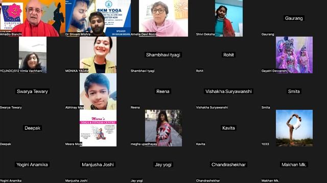 Yoga History in Italy | Yoga in Italy | Yoga teacher in Italy | Oldest Yoga teacher in World | yoga смотреть онлайн