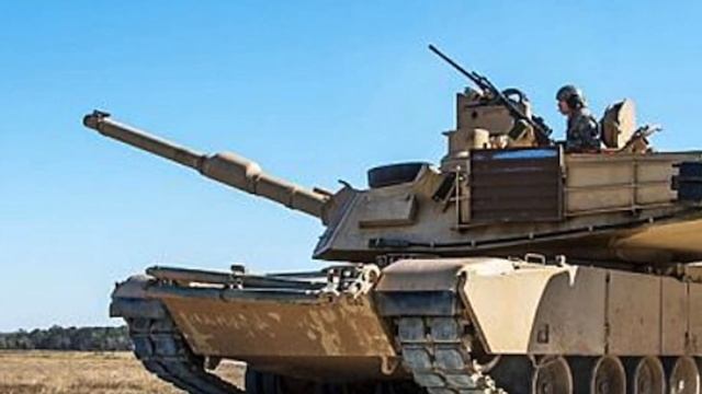 U.S TO SELL M1A2T ABRAMS & STINGER TO TAIWAN !! смотреть онлайн