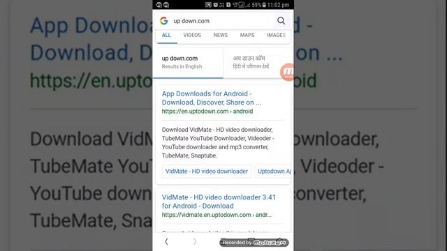 How to download vidmate смотреть онлайн