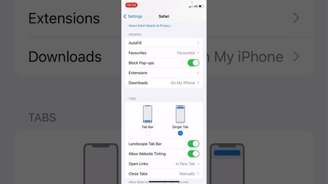 How To Turn Off Pop Up Blocker in Safari (iOS 15) смотреть онлайн