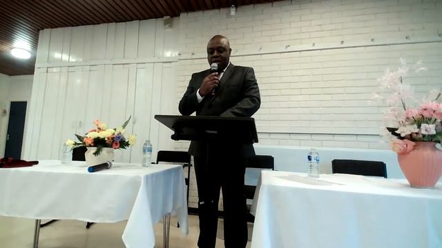 Wigan SDA Church, UK ll The Seat Of Action ll Bro. Muyoka ll 09 March '24 смотреть онлайн
