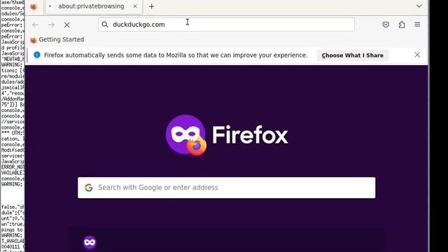FreeBsd - a minimal OS with Firefox, Vlc and Telegram. смотреть онлайн