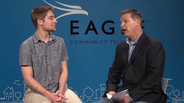 ECTV Forum: Clayton Capra; FHSU Student Chosen for a National Opera Program смотреть онлайн