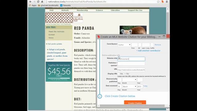 EasyBib Chrome Extension Part 2 смотреть онлайн