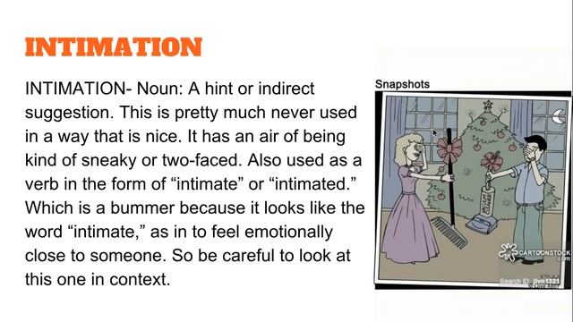 Vocab Week One IHS смотреть онлайн