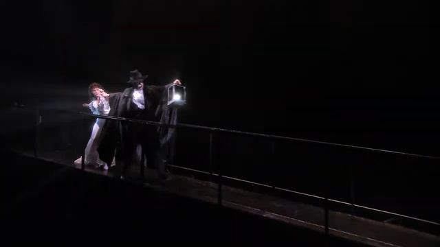 The Phantom of the Opera - Broad Ticket смотреть онлайн