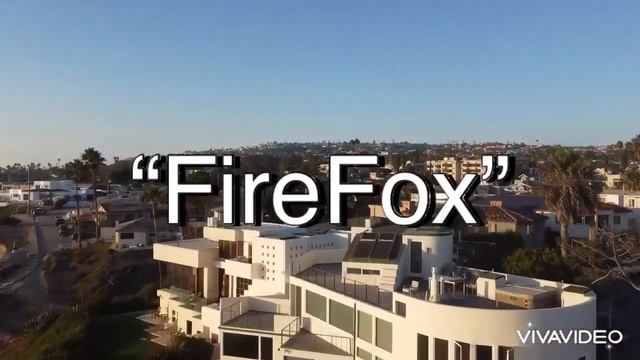 ABNREE- FireFox (Official Visualizer) смотреть онлайн