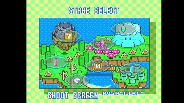 Quickbite Playthroughs: Yoshi's Safari(3) смотреть онлайн