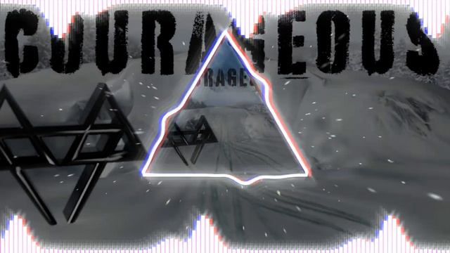 NEFFEX - Courageous (Instrumental)