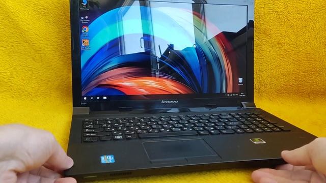 Lenovo B580 смотреть онлайн