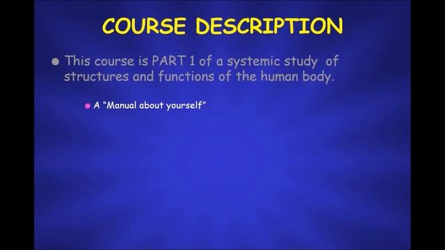 Syllabus A&P 1 1 23 HYBRID 7wk CCM a01 смотреть онлайн