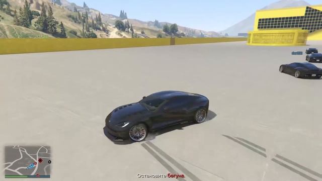 GTA Online тяжелый грузовик в автоколонне с тройной оплатой смотреть онлайн