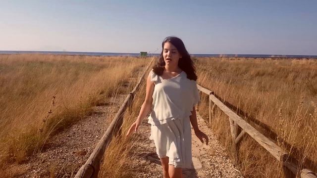 Loyal Brave True (From "Mulan") - cover by Teodora Veleva смотреть онлайн