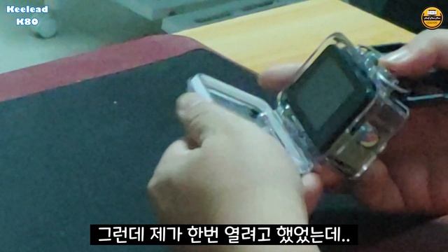 [Sub_Eng,Thai] 액션캠 Keelead K80 Full Review. 과연 고프로9과 비교될만 하다. 전현 뒤지지 않는 성능..가격은 1/4..액션캠추천2021 смотреть онлайн