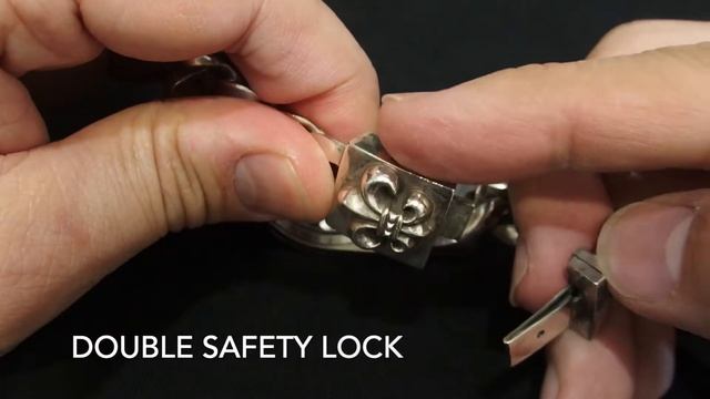 ROLEX with Chrome Hearts Watch belt クロムハーツ ウォッチベルト ロレックス смотреть онлайн