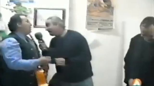 1998.- Makandé - Ensayo - Entrevista смотреть онлайн