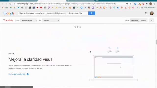 Google Chrome: Google Translate смотреть онлайн