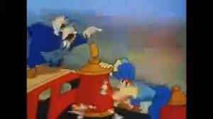 Disney's The Brave Engineer with S3 Runaway Theme