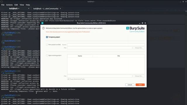 how to set Burp with Foxy Proxy [tutorial] смотреть онлайн