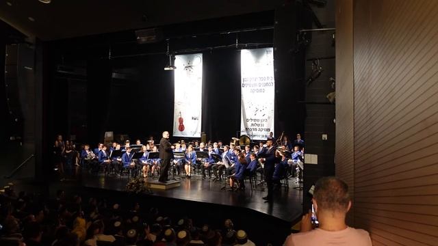 Scotland the brave Bagpipe solo (ft. Lod concert band) смотреть онлайн