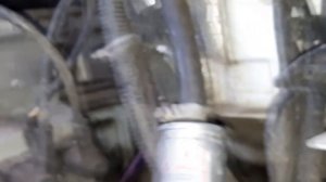 Газель Бизнес - Замена стартера