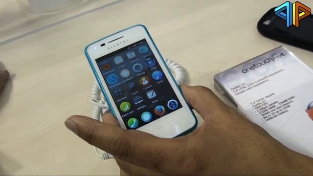 Firefox OS Demonstration on MWC 2013 (English) смотреть онлайн