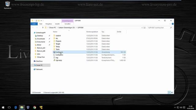 Videoanleitung 1: "LiveSystem pro"- Erste Schritte смотреть онлайн