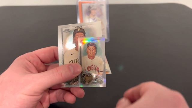2022 Topps Allen & Ginter Chrome Hobby -Case Hit Auto /25! This Box Was 🔥 Beautiful Cards/Parallels смотреть онлайн