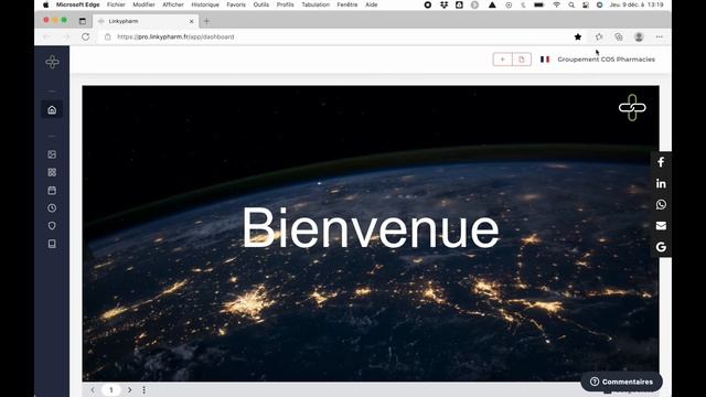 LES FAVORIS SUR CHROME, SAFARI, EDGE & FIREFOX смотреть онлайн