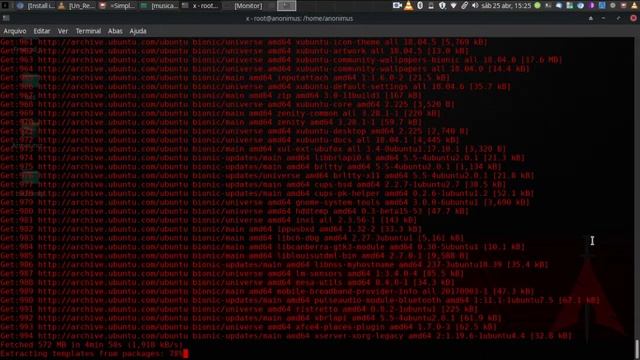 Install xfce4 Ubuntu server смотреть онлайн