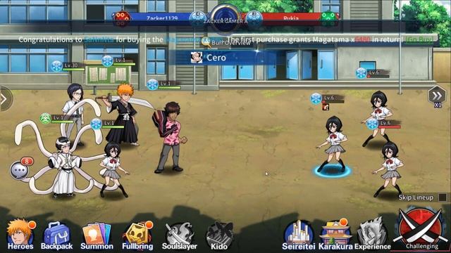 Soul Society Defense War & All Redeem Codes | 2 Giftcodes Soul Society Defense War смотреть онлайн