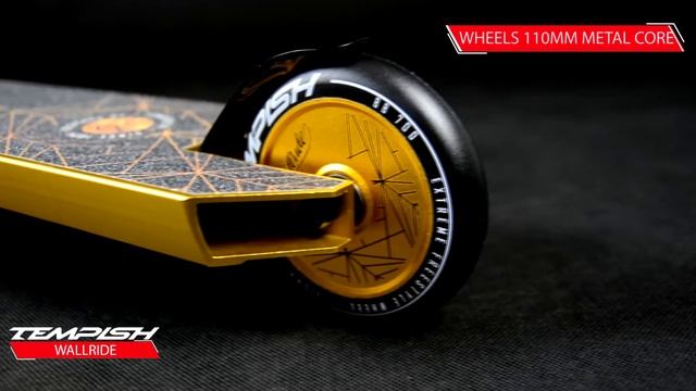 TEMPISH WALLRIDE смотреть онлайн