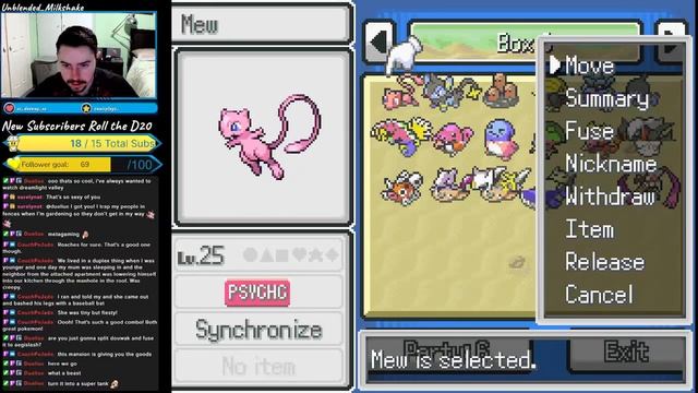 Pokemon Infinite Fusion Randomised Part 5 смотреть онлайн