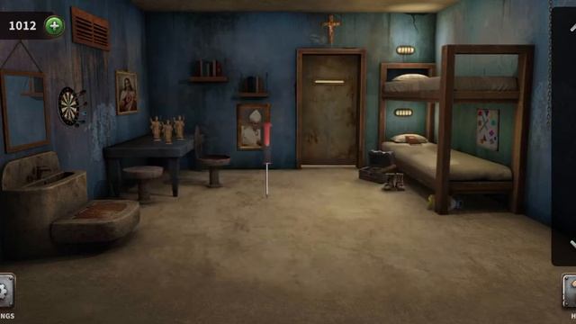 100 doors escape from prison level 37 смотреть онлайн