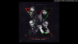 Nicky Jam Ft J Balvin, Ozuna, Maluma X Remix (Audio)