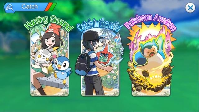 Using 26 tickets in Hunting Ground(Safari Zone) - Legends of monsters/MonsterVS смотреть онлайн