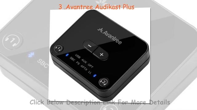 Best Bluetooth Transmitter 2023! Top 5 Best Bluetooth Transmitter смотреть онлайн