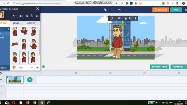 How to get Custom Actions and Expressions on Vyond смотреть онлайн