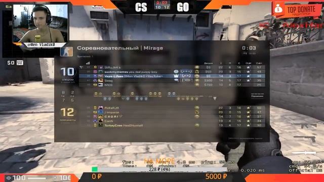 ✌ГОЛЫЙ СТРИМ🔥 CS:GO СТРИМ ✌ 🔥ВЕБКА 🔥 ПИАР🔥 ИГРАЕМ В CS:GO/СТРИМ ПО КС ГО ✌