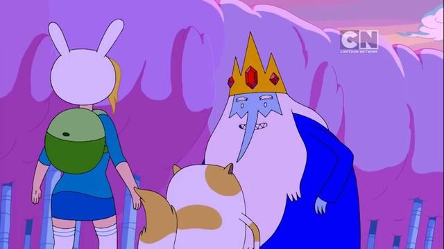 Bad Little Boy | Adventure Time | Cartoon Network Asia смотреть онлайн