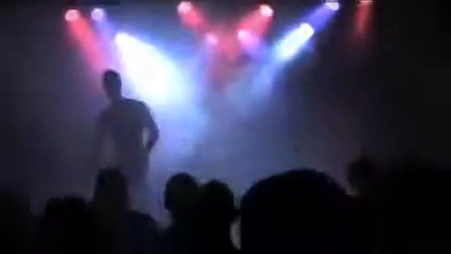 Mr Brave - Electric Eye *Anti Karaoke Barcelona* смотреть онлайн